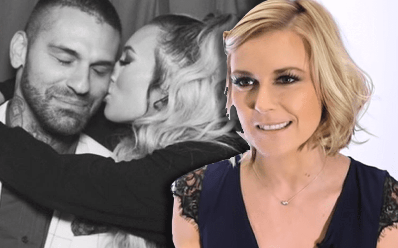 Renee Young Teases Corey Graves For Not Farting In Front Of Carmella