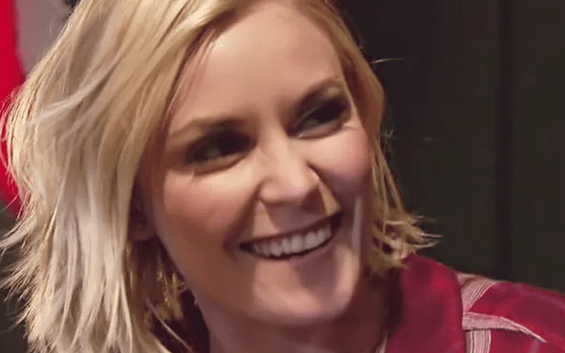 Renee Paquette Gives Interesting Response to Brandi Rhodes’ Pregnancy Announcement