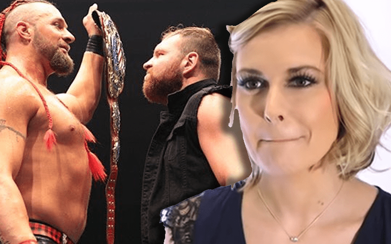Renee Young Traveling To Japan For NJPW Wrestle Kingdom