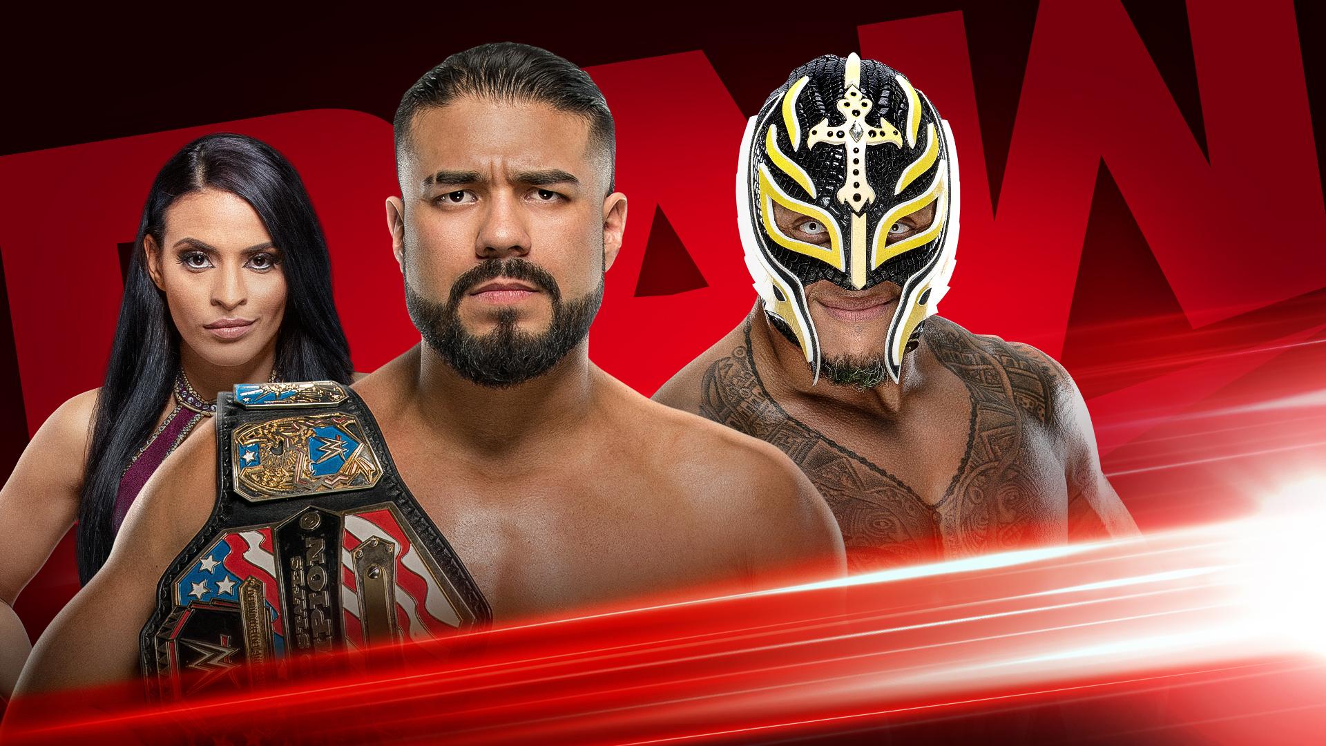 WWE Raw Results – January 20, 2020
