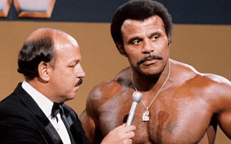 WWE Issues Statement On Rocky Johnson’s Death
