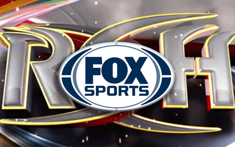 ROH Talking About LIVE Weekly Show On Fox Sports