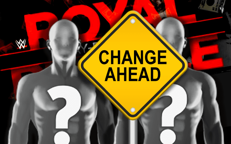 WWE Changed Plans For Both Royal Rumble Winners