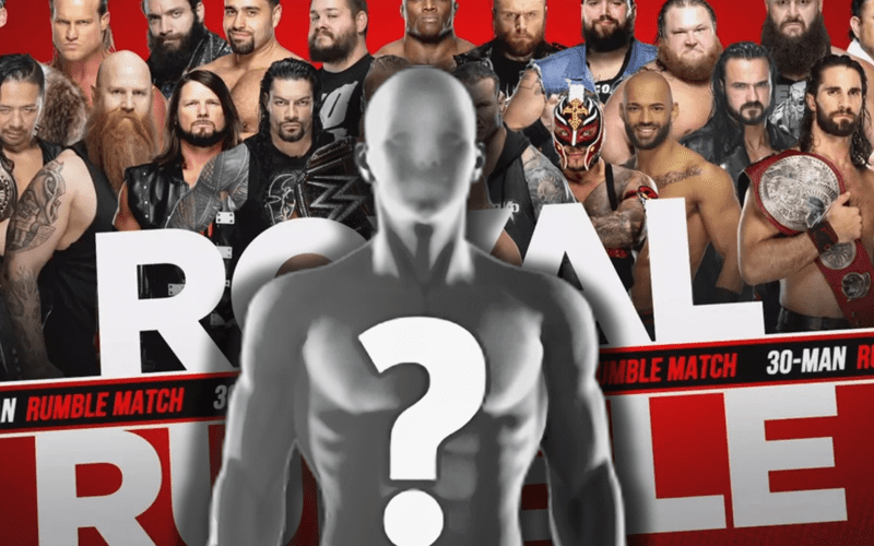 WWE Working On Something ‘Different’ For Royal Rumble Event