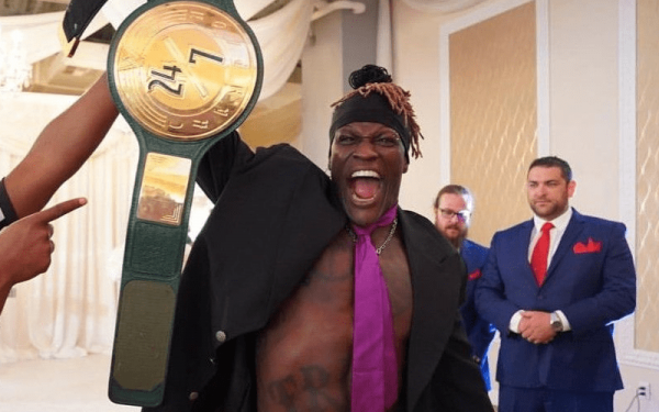 R Truth Getting His Own Wwe 24 Documentary Special