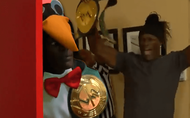 WWE Celebrates R-Truth’s Birthday With Video Of Hilarious Moments