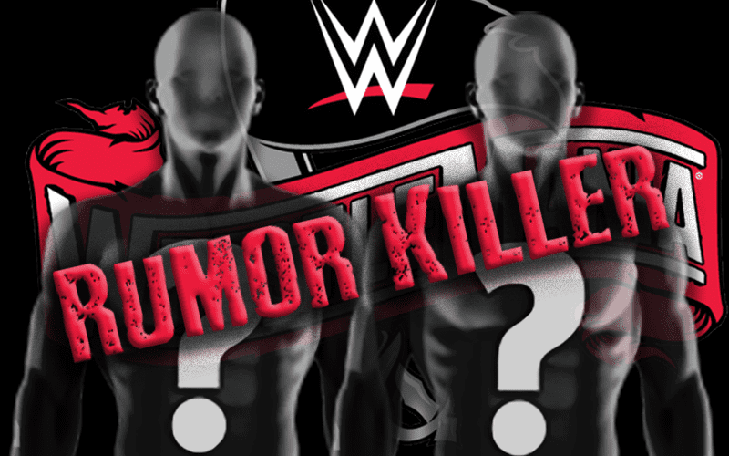Rumor Killer On Big Speculated WWE WrestleMania Match