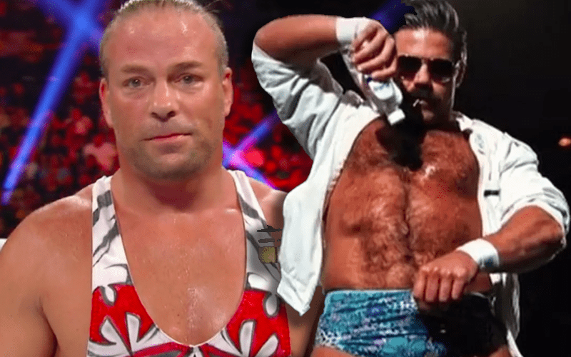 RVD Embarrassed To Call Himself A Wrestler Because Of Joey Ryan