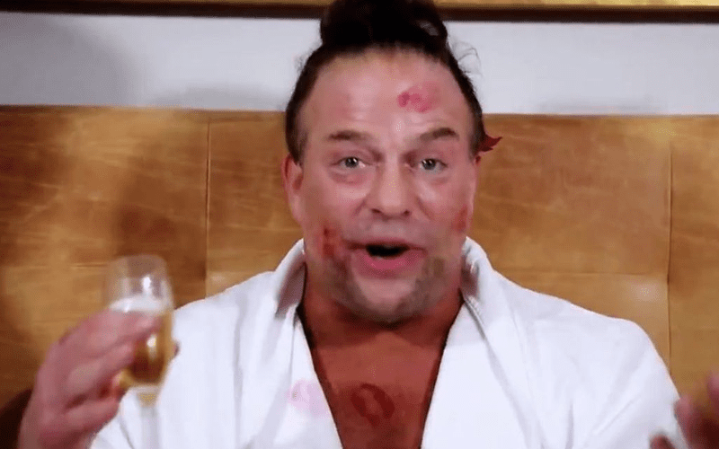 RVD Capitalizing On Impact Wrestling’s Twitch Ban