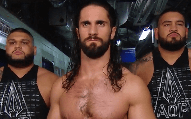 Seth Rollins Gets New Follower On WWE RAW
