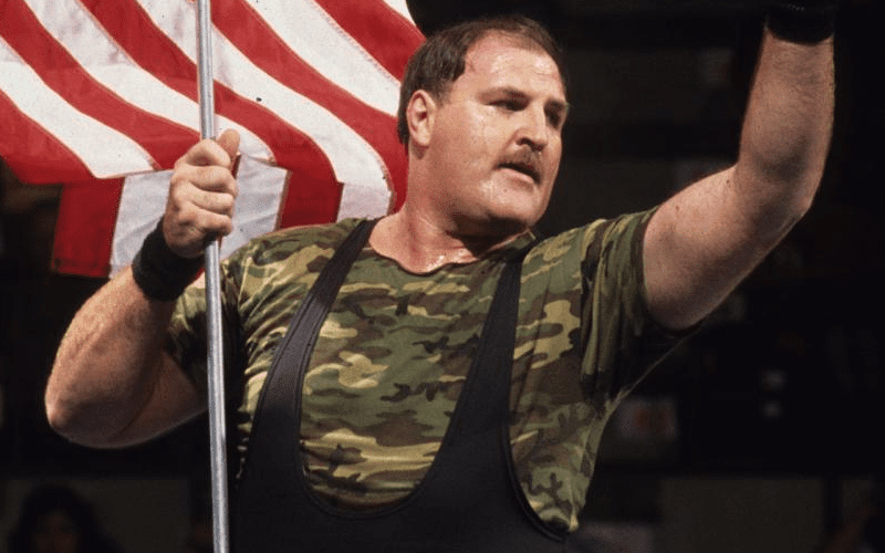 Sgt Slaughter Was Reportedly Never A U.S Marine Despite Claiming Service
