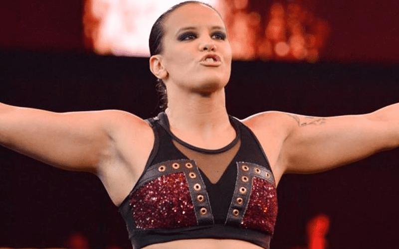 Word On WWE Seeing Money In Shayna Baszler