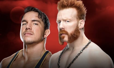 Betting Odds For Sheamus vs Shorty G At WWE Royal Rumble Revealed