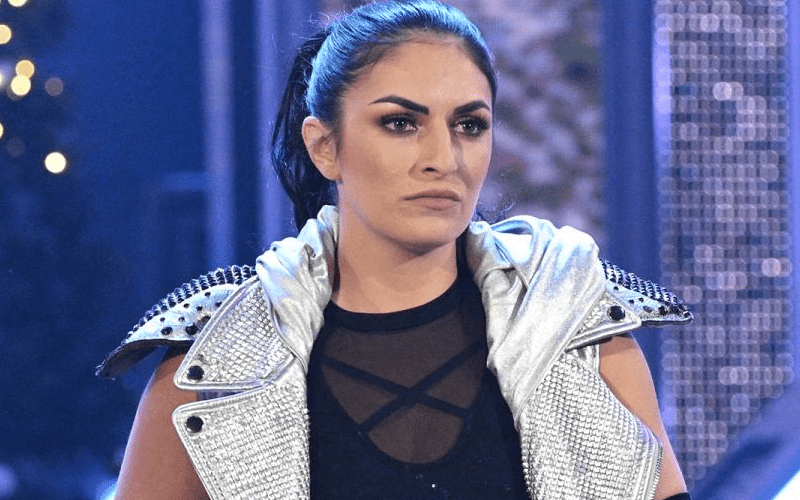 Sonya Deville Is 'Obsessed' After Getting Two New Tattoos