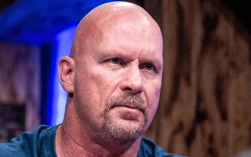 Steve Austin On Whose Decision It Was To Retire From WWE