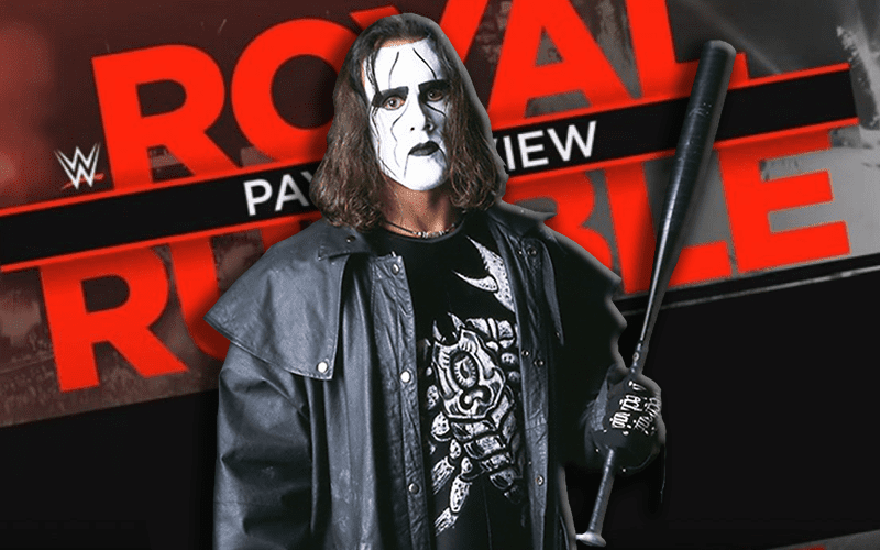 Sting Royal Rumble Surprise To ‘Get The Ball Rolling’ For Next WWE Saudi Arabia Event