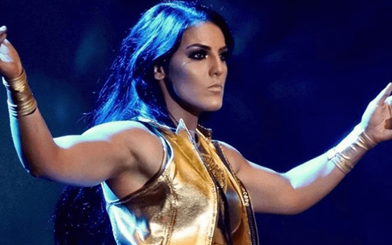 Tessa Blanchard Pulled From Indie Event After Scandal