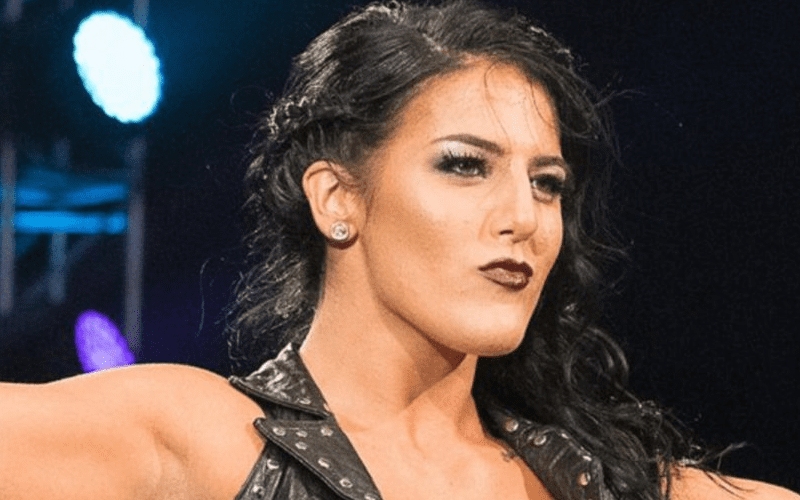 Tessa Blanchard Pulls Out Of Indie Event