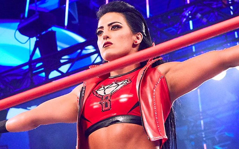 WWE NXT Superstars Parody Tessa Blanchard’s ‘Women Supporting Women’ Tweet