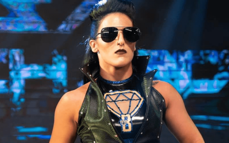 Tessa Blanchard Reportedly Bullied Coworkers During Matches