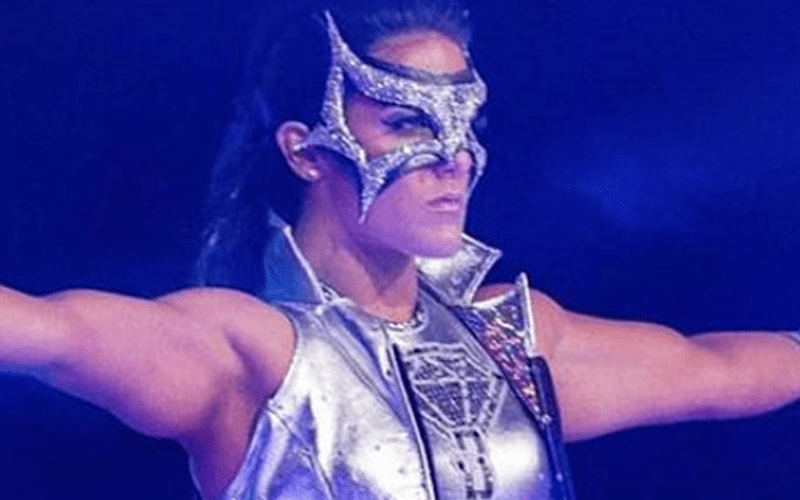 Tessa Blanchard On How Intergender Wrestling Makes Her Different