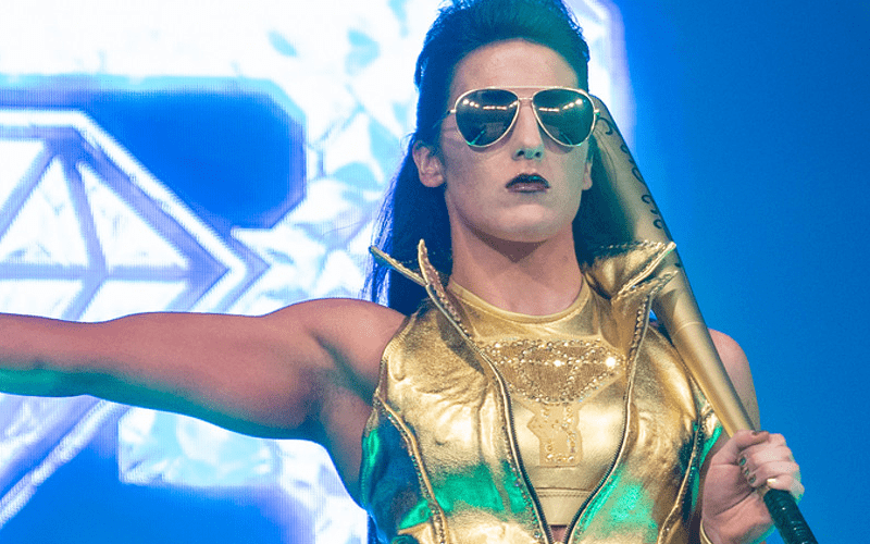 Tessa Blanchard Avoids Media After Racist Accusations Surface