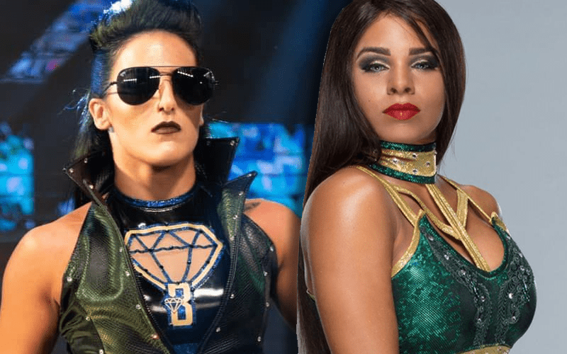 Renee Michelle Says Tessa Blanchard’s Victim Didn’t Come Forward For Fear Of Being Black-Balled
