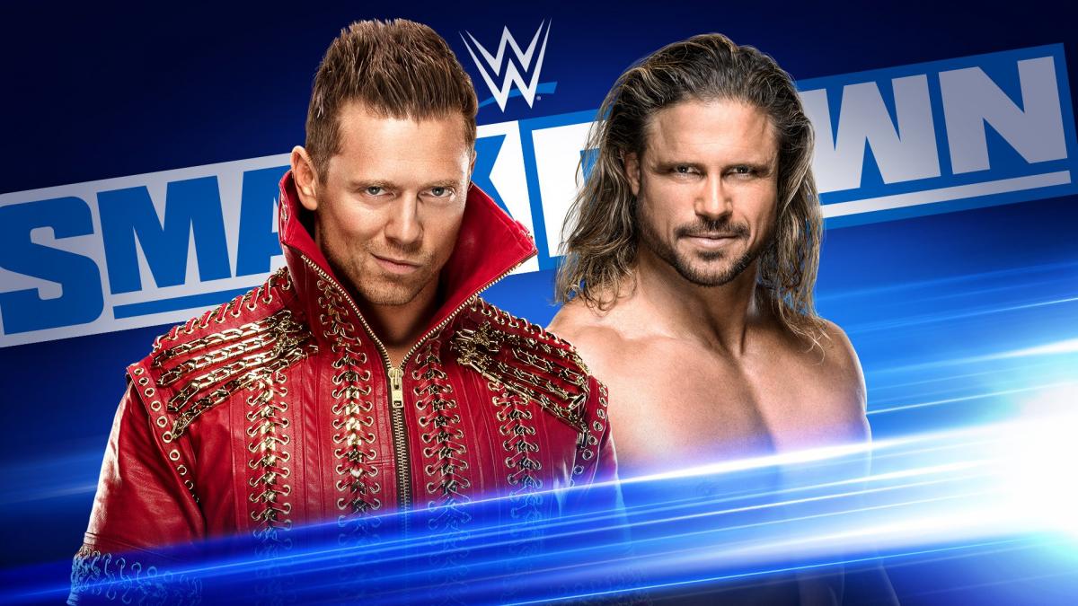 WWE Friday Night SmackDown Results – January 10th, 2020