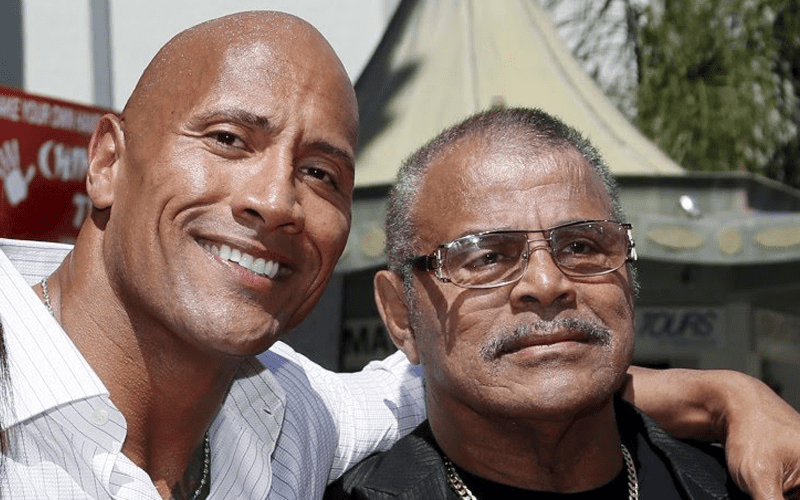 The Rock On His Father Being Against Him Becoming A Pro Wrestler