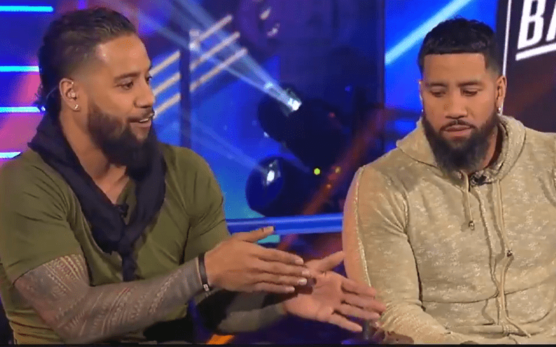 The Usos Open Up About Stepping Away From WWE