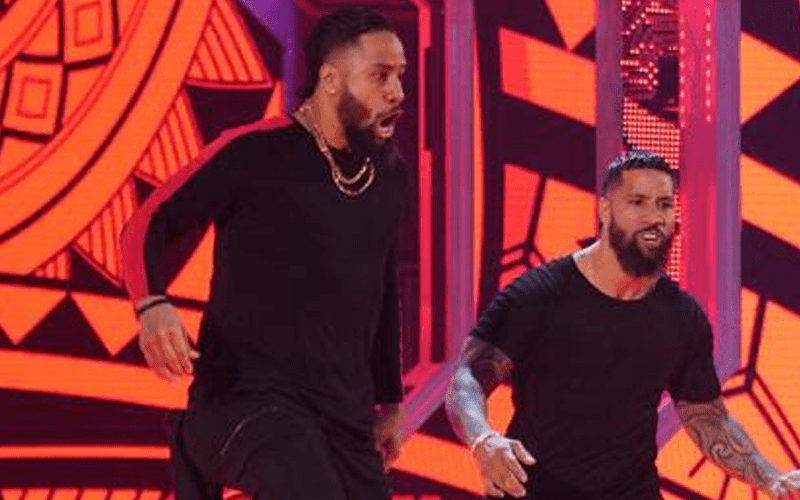 Usos Reveal Why They Changed Up Their Look For WWE Return
