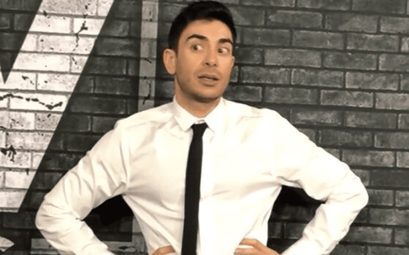 Tony Khan Ordered To Keep Non-AEW Titles Off Dynamite
