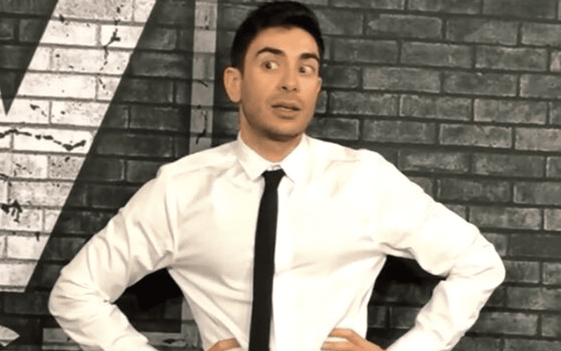 New WWE NXT Character Could Be Rib On Tony Khan