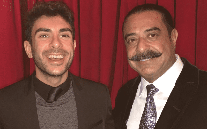 Tony Khan Reveals When His Father Started Taking AEW Seriously