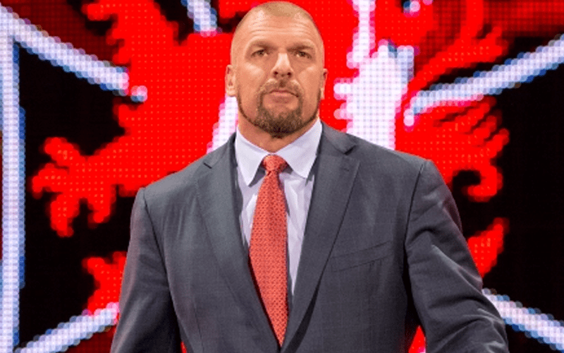 WWE Denying Triple H Met With Top Free Agent