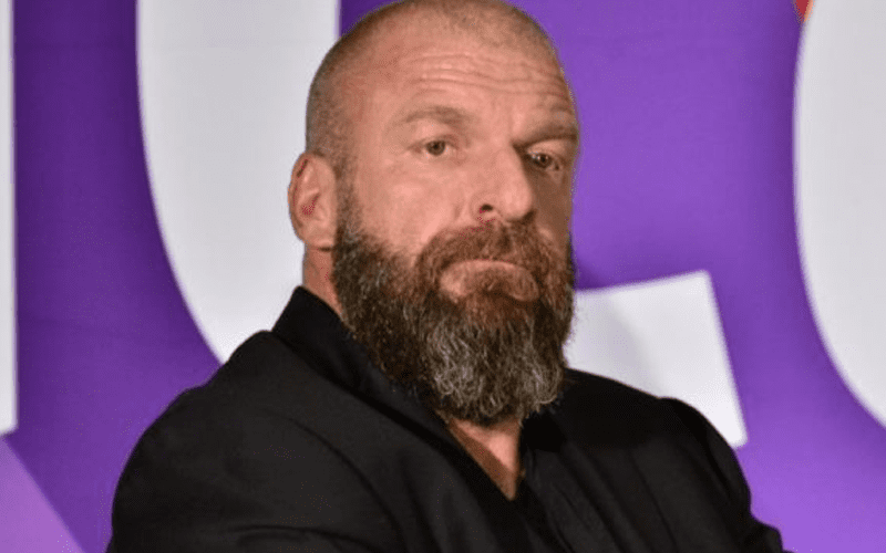 Triple H On Accepting He Can’t Wrestle As Often Anymore