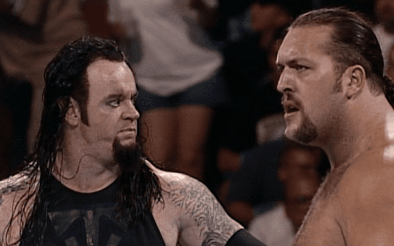 Big Show On Undertaker Teaching Him Tough Lessons In WWE