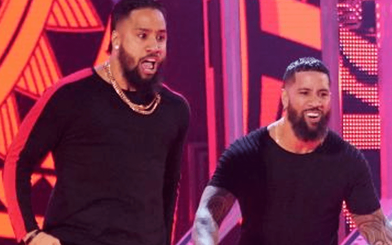 The Usos Set To Tell Their Story On WWE Podcast