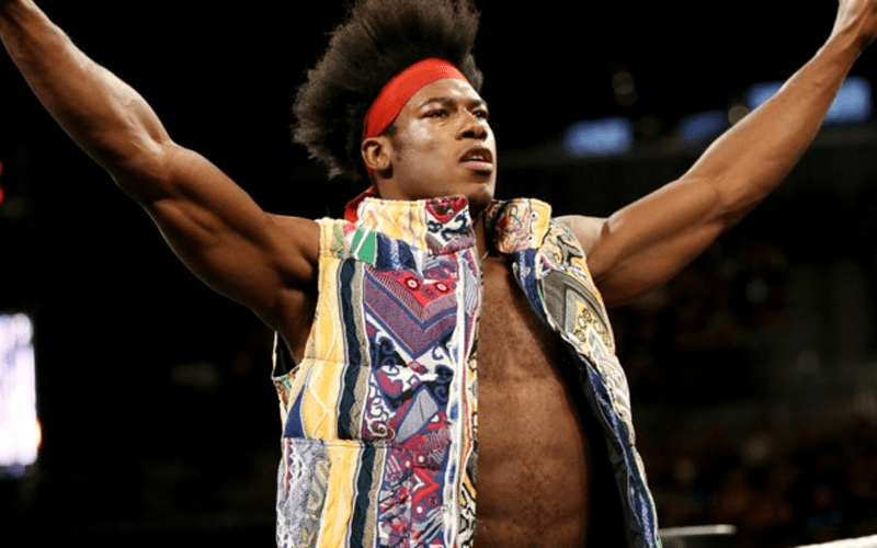 Why Velveteen Dream Hasn’t Returned To WWE NXT