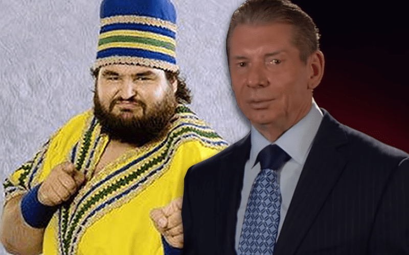 Why Vince McMahon Created Akeem The African Dream