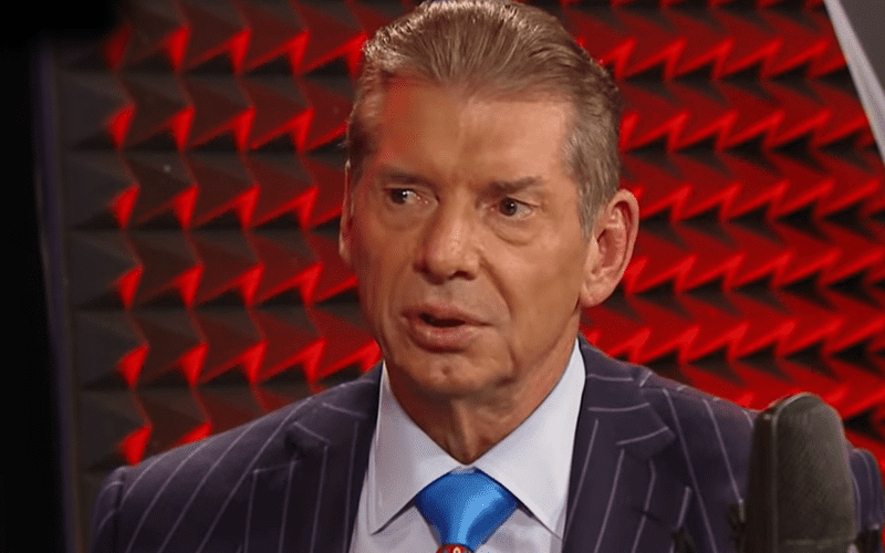 Vince McMahon ‘Gave Up’ On Pushing WWE Superstar
