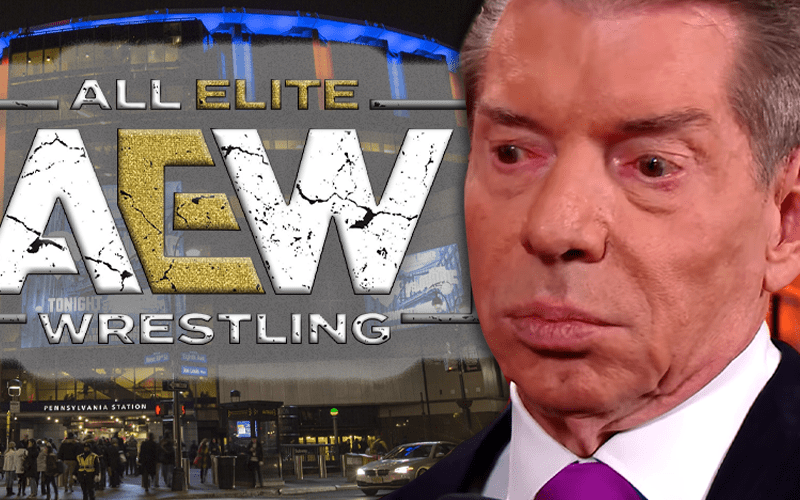 WWE Possibly Used Politics To Keep AEW Out Of Madison Square Garden