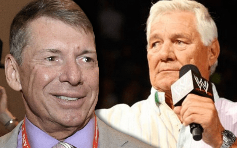 Another Account Of Vince McMahon & Pat Patterson’s Behavior At Rocky Johnson Funeral