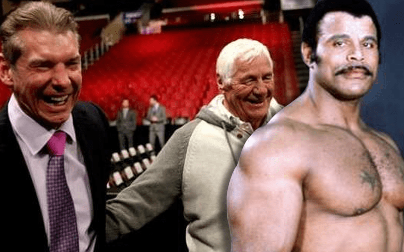 Vince McMahon & Pat Patterson Allegedly Start Drama At Rocky Johnson Funeral