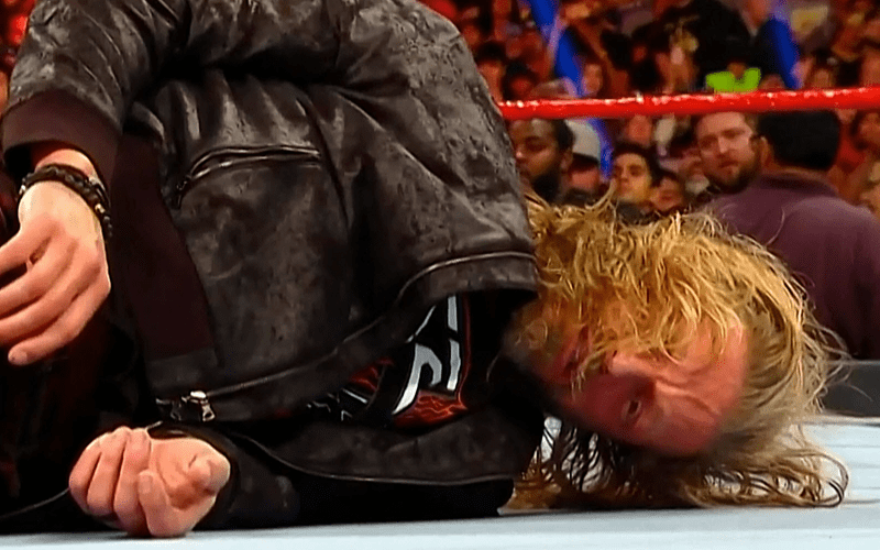 Edge Destroyed On WWE RAW During Homecoming Speech