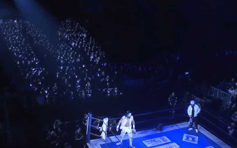 NJPW Wrestle Kingdom 14 Attendance Tops Previous Years