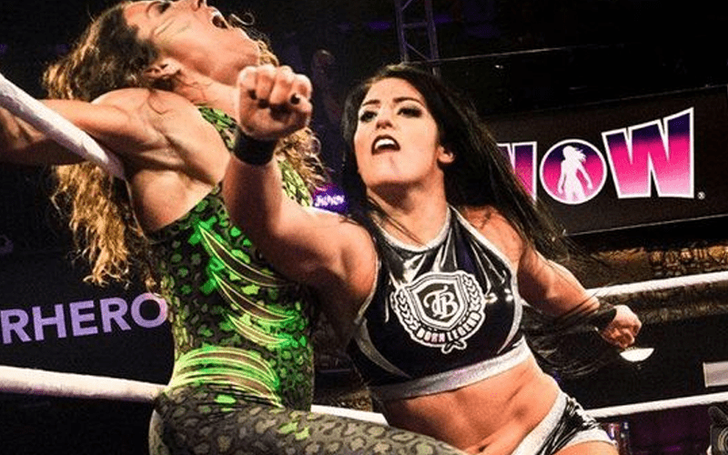 WOW Roster Told To Give ‘No Comment’ To Questions Of Tessa Blanchard’s Bullying