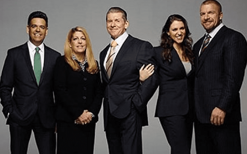 WWE Used George Barrios & Michelle Wilson As ‘Scapegoats’ Before Low Quarterly Report