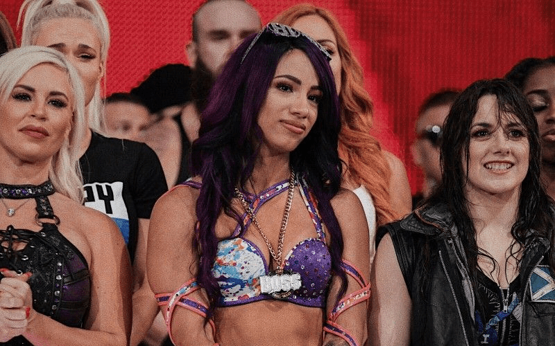 WWE Giving Female Superstars ‘Significant Pay Raises’