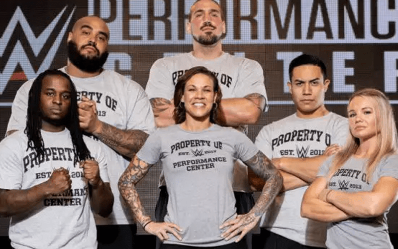 WWE Reveals Six New Performance Center Recruits